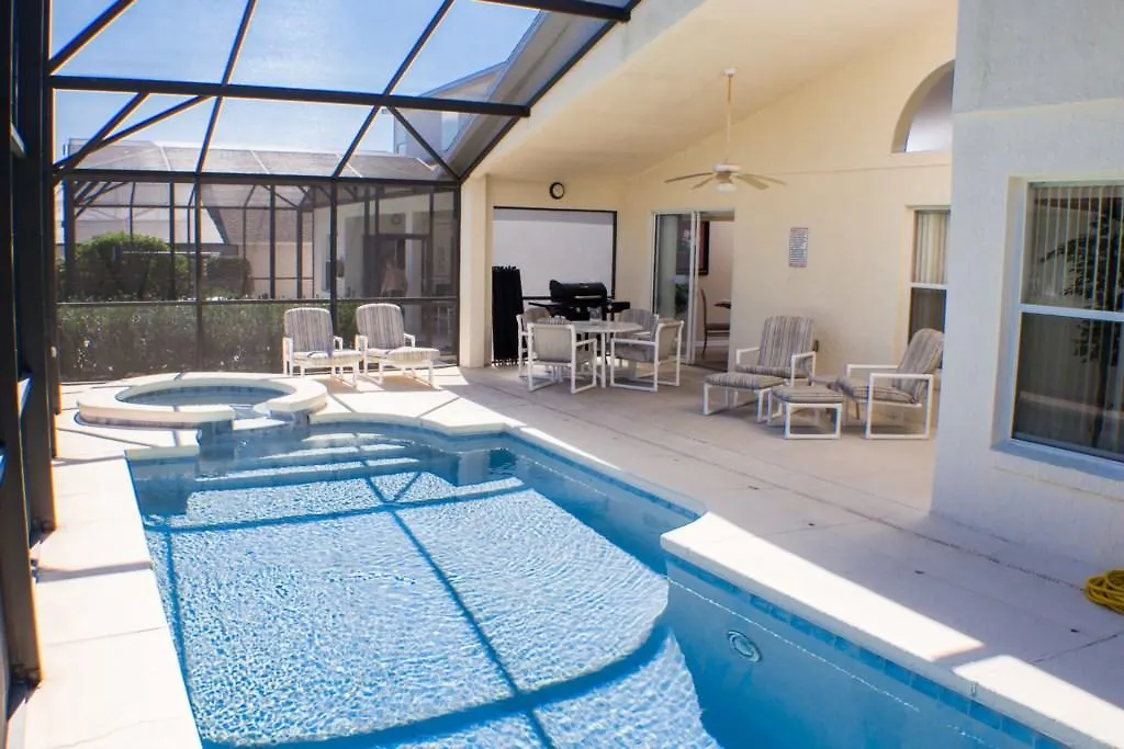 Hibiscus Haven - Four Bedroom Home Davenport Casa vacanze