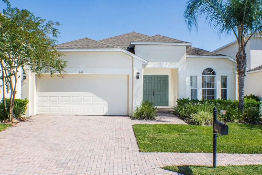 Hibiscus Haven - Four Bedroom Home Davenport
