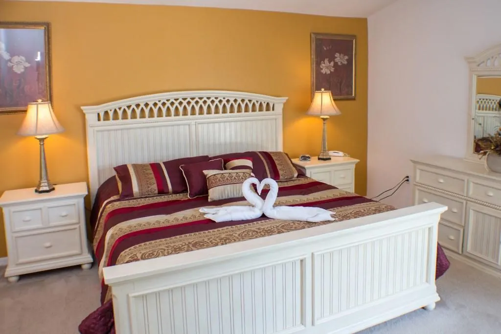 Casa vacanze Hibiscus Haven - Four Bedroom Home Davenport Stati Uniti