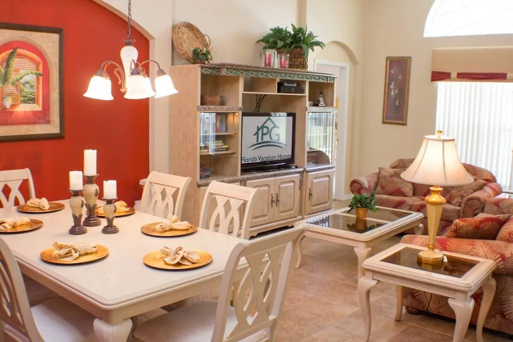 Hibiscus Haven - Four Bedroom Home Davenport