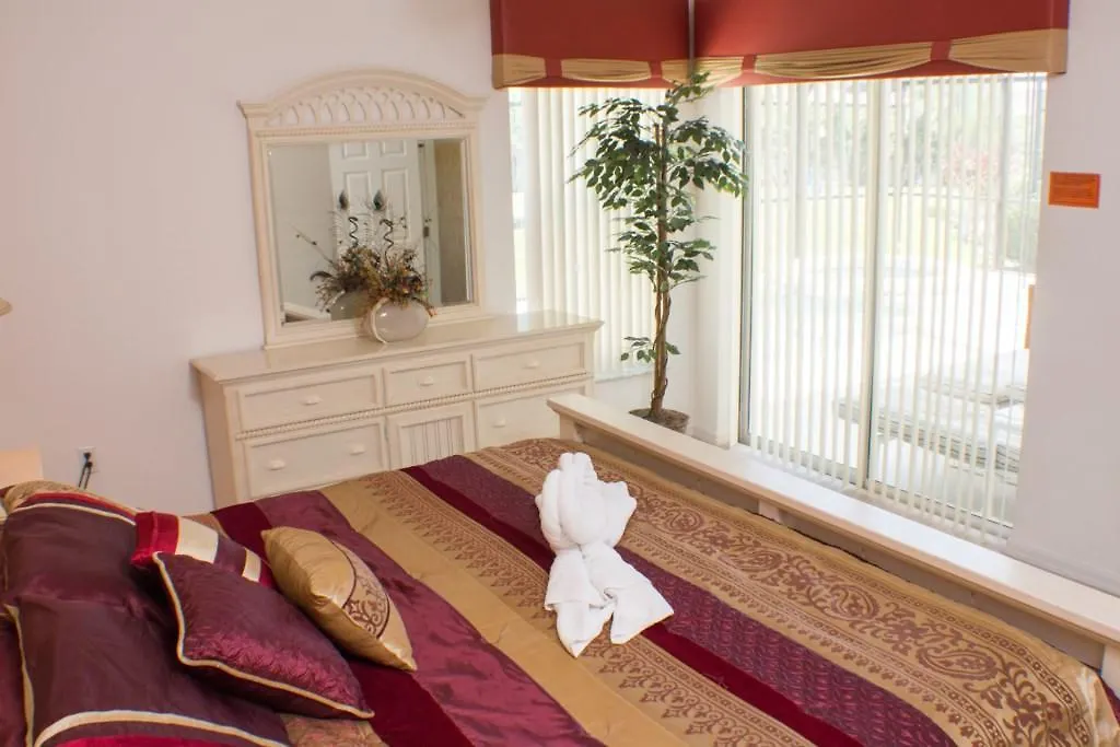Casa vacanze Hibiscus Haven - Four Bedroom Home Davenport